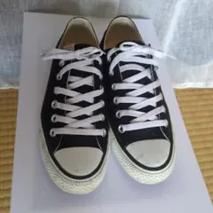 CONVERSE NEXTAR ローカット スニーカー ブラック
