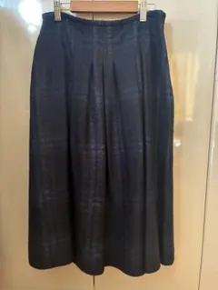 お値下げ　オニールオブダブリン×マルティニーク　チェックスカート