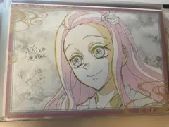 鬼滅の刃　ufotable dining お裾分けポストカード　刀鍛冶の里編１枚