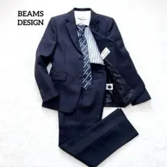 【美品】waltz by BEAMS DESIGN スーツ　4点セット 140