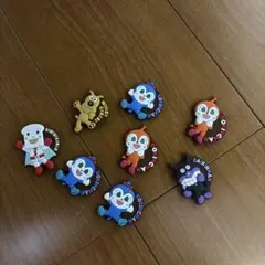アンパンマンガチャガチャ マグネット