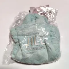 JILL by JILL STUART ミニフラッフィートートバッグ グリーン