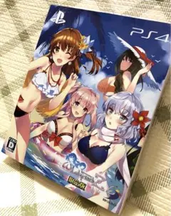 PS4 オメガラビリンスZ 限定版