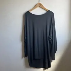 Suriaスリアモイスチャートップ/フリーサイズ/ヨガウェア/美品/日本製のサムネイル