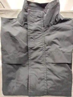 ユニクロ ナイロン ジップアップベスト Sサイズ