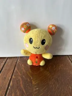 うーたん ぬいぐるみ マスコット / いないいないばぁっ！