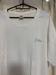 Piko Tシャツ ホワイト LL