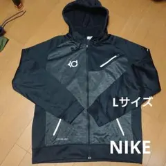 NIKE KD Therma-FIT フルジップパーカー Lサイズのサムネイル