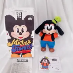 Mickey Family Goofy