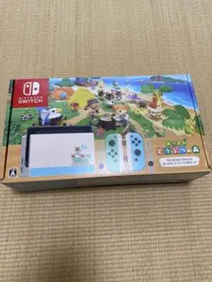 あつまれ どうぶつの森 Nintendo Switch 本体