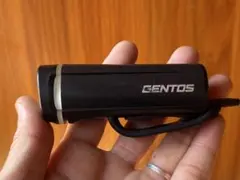 GENTOS コンパクトハンドヘルドライトのサムネイル