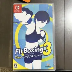 フィットボクシング3 FitBoxinシリーズ専用Joy-Conアタッチメント