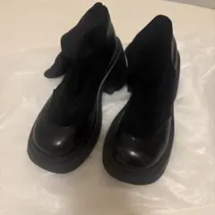 黒ブーツCN39のサムネイル