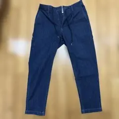 Dickies サイドポケットツイルストレッチイージーパンツ　ワンウォッシュ