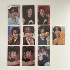 ENHYPEN ジョンウォン 『 ROMANCE:UNTOLD 』 トレカ