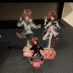 莉犬アクリルスタンド 3体セット