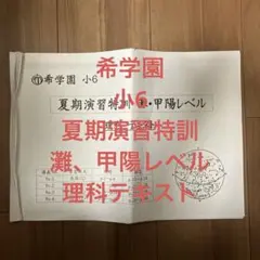 2026年最新】希学園 灘の人気アイテム - メルカリ