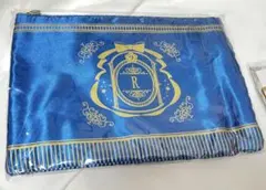 匿名配送/アイドリッシュセブン サテンフラットポーチ　十龍之介