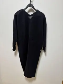 Arnold Palmer ネイビーニットワンピース サイズ2