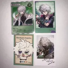 にじさんじ 叢雲カゲツ HEROES 1st Anniversary チェキ特典 - メルカリ