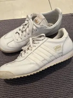 美品 adidas Dragon アディダス ドラゴン ホワイトのサムネイル