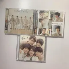 ぎゅっと　初回限定盤A B 通常盤　セット