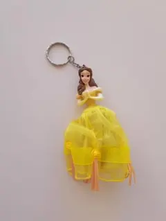 東京ディズニーリゾート　ベル キーチェーン　キーホルダー