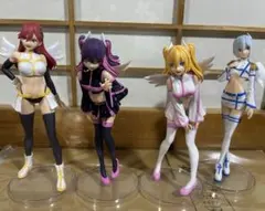 2.5次元の誘惑 天使空挺隊ver. フィギュアセット