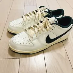 nike スニーカー　NIKE DUNK LOW SAIL 29cm