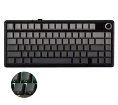 EPOMAKER X AULA F75 MAX 75% ゲーミングキーボード