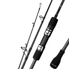 2本 スピニング ベイトX-CORE ジギングロッド オフショア JIG300g