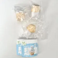 ソフトクリーム君の悲劇 こけた へたっぴ 3点セット