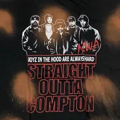00s N.W.A ラップ Tシャツ 2XL HIP HOP EAZY-E