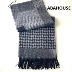 ABAHOUSE 大判マフラー