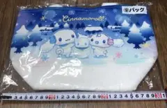 サンリオ シナモロール バッグ 当たりくじ