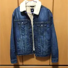 GAP ボアデニムジャケット 秋冬