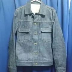 A.P.C アーペーセー　デニムジャケット Gジャン　XSサイズ