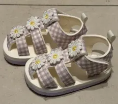 ベビー　サンダル　13cm