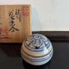 伊東桂楽 龍ノ子太郎香合 京焼 共箱 G6962 - メルカリ