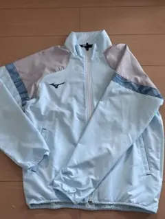 Mizuno ミズノ バドミントン　テニス トレーニングクロスジャケット　M