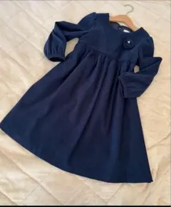 セレモニーワンピースフォーマルワンピース 120 AKI HIGASHIHARA