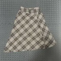 コムサイズム　スカート　Sサイズ　古着