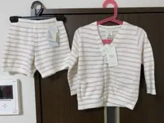 gelato pique ストライプパジャマ