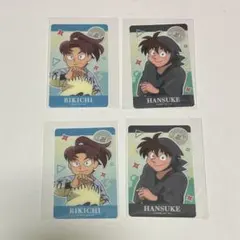 忍たま乱太郎 クリアカード vol.2 山田利吉 土井半助