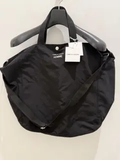 2025年最新】COMME des GARCONS HOMME メッセンジャーバッグの人気