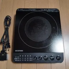 2024年製 IRIS OHYAMA IHコンロ IHK-TK52-B - メルカリ