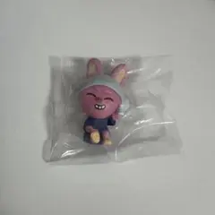 straykids skzooサウナフィギュアガチャ　チャンビン　トゥエッキ