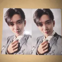 seventeen 消費期限　フラッシュプライス盤　トレカ　ジョシュア　2枚