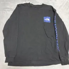 THE NORTH FACE ブラック 長袖Tシャツ L