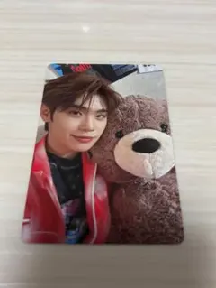 zb1 ゼベワン トレカ テレ